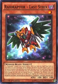 Raidraptor - Last Strix [Wing Raiders]