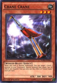 Crane Crane [Wing Raiders]