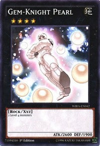 Gem-Knight Pearl [Wing Raiders]