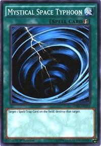 Mystical Space Typhoon [Wing Raiders]