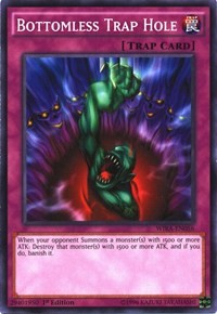 Bottomless Trap Hole [Wing Raiders]
