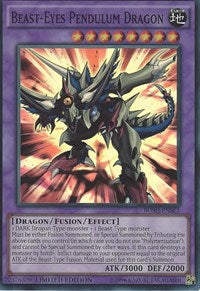 Beast-Eyes Pendulum Dragon [Breakers of Shadow: Special Edition]