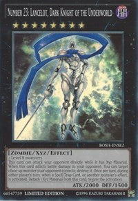 Number 23: Lancelot, Dark Knight of the Underworld [Breakers of Shadow: Special Edition]