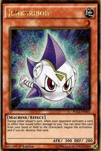 Junkuriboh [Premium Gold: Infinite Gold]