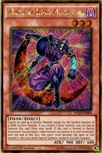 Magical King Moonstar [Premium Gold: Infinite Gold]