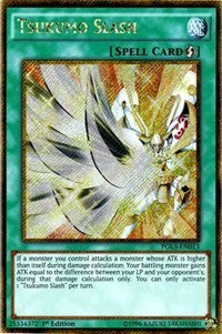 Tsukumo Slash [Premium Gold: Infinite Gold]