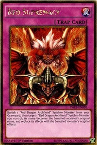 Red Supremacy [Premium Gold: Infinite Gold]