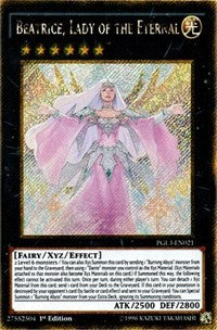 Beatrice, Lady of the Eternal [Premium Gold: Infinite Gold]