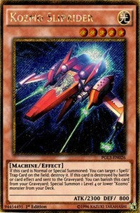 Kozmo Sliprider [Premium Gold: Infinite Gold]