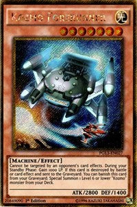 Kozmo Forerunner [Premium Gold: Infinite Gold]