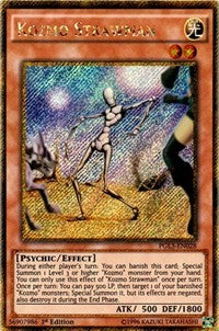 Kozmo Strawman [Premium Gold: Infinite Gold]