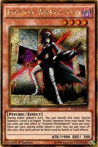 Kozmoll Wickedwitch [Premium Gold: Infinite Gold]