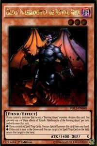 Calcab, Malebranche of the Burning Abyss [Premium Gold: Infinite Gold]
