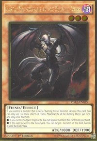Farfa, Malebranche of the Burning Abyss [Premium Gold: Infinite Gold]
