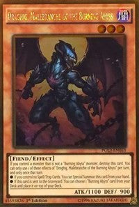 Draghig, Malebranche of the Burning Abyss [Premium Gold: Infinite Gold]