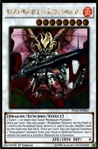 Ignister Prominence, the Blasting Dracoslayer [Premium Gold: Infinite Gold]