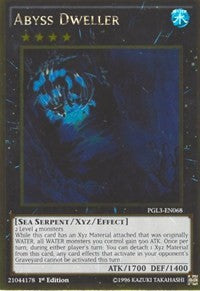 Abyss Dweller [Premium Gold: Infinite Gold]