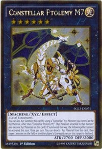 Constellar Ptolemy M7 [Premium Gold: Infinite Gold]