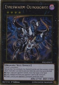 Evilswarm Ouroboros [Premium Gold: Infinite Gold]