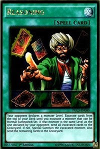 Reasoning [Premium Gold: Infinite Gold]