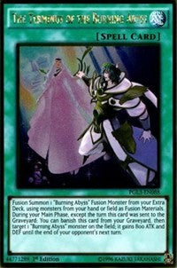 The Terminus of the Burning Abyss [Premium Gold: Infinite Gold]