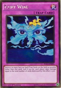 Fairy Wind [Premium Gold: Infinite Gold]