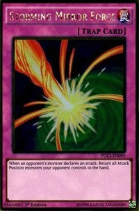 Storming Mirror Force [Premium Gold: Infinite Gold]