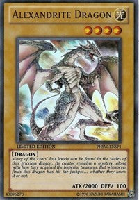 Alexandrite Dragon [Photon Shockwave]