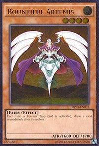 Bountiful Artemis [OTS Tournament Pack 1]