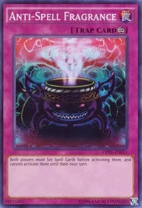 Anti-Spell Fragrance [OTS Tournament Pack 1]