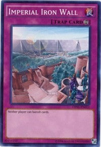 Imperial Iron Wall [OTS Tournament Pack 1]