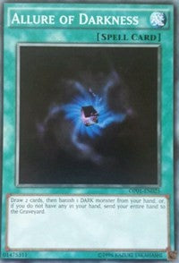 Allure of Darkness [OTS Tournament Pack 1]