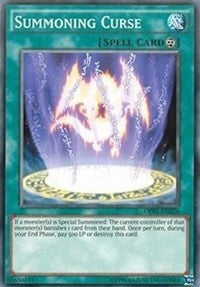 Summoning Curse [OTS Tournament Pack 1]