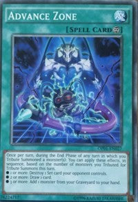 Advance Zone [OTS Tournament Pack 1]