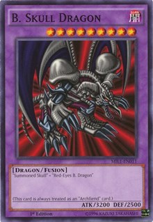 B. Skull Dragon [Millennium Pack]