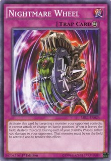 Nightmare Wheel [Millennium Pack]