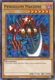Pendulum Machine [Millennium Pack]