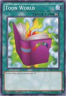 Toon World [Millennium Pack]