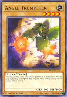 Angel Trumpeter [Shining Victories]