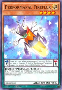 Performapal Fireflux [Shining Victories]
