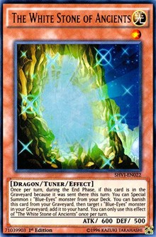 The White Stone of Ancients [Shining Victories]