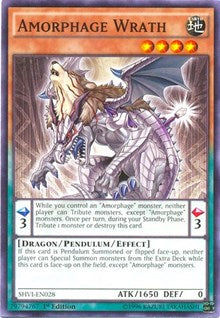 Amorphage Wrath [Shining Victories]