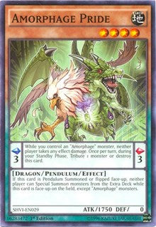 Amorphage Pride [Shining Victories]