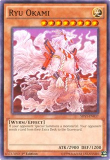 Ryu Okami [Shining Victories]