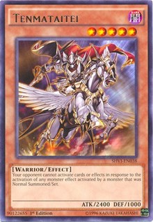 Tenmataitei [Shining Victories]