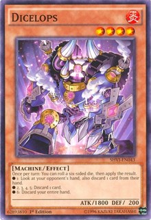 Dicelops [Shining Victories]