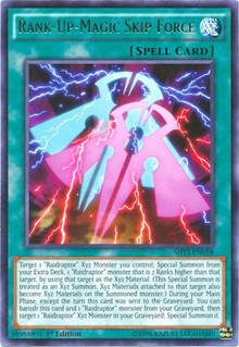 Rank-Up-Magic Skip Force [Shining Victories]