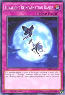 Lunalight Reincarnation Dance [Shining Victories]