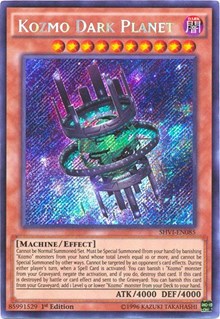 Kozmo Dark Planet [Shining Victories]
