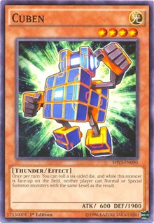 Cuben [Shining Victories]